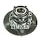 Timken Preset Pre-Greased And Pre-Sealed Hubs, HA590579 HA590579 - alternate 1